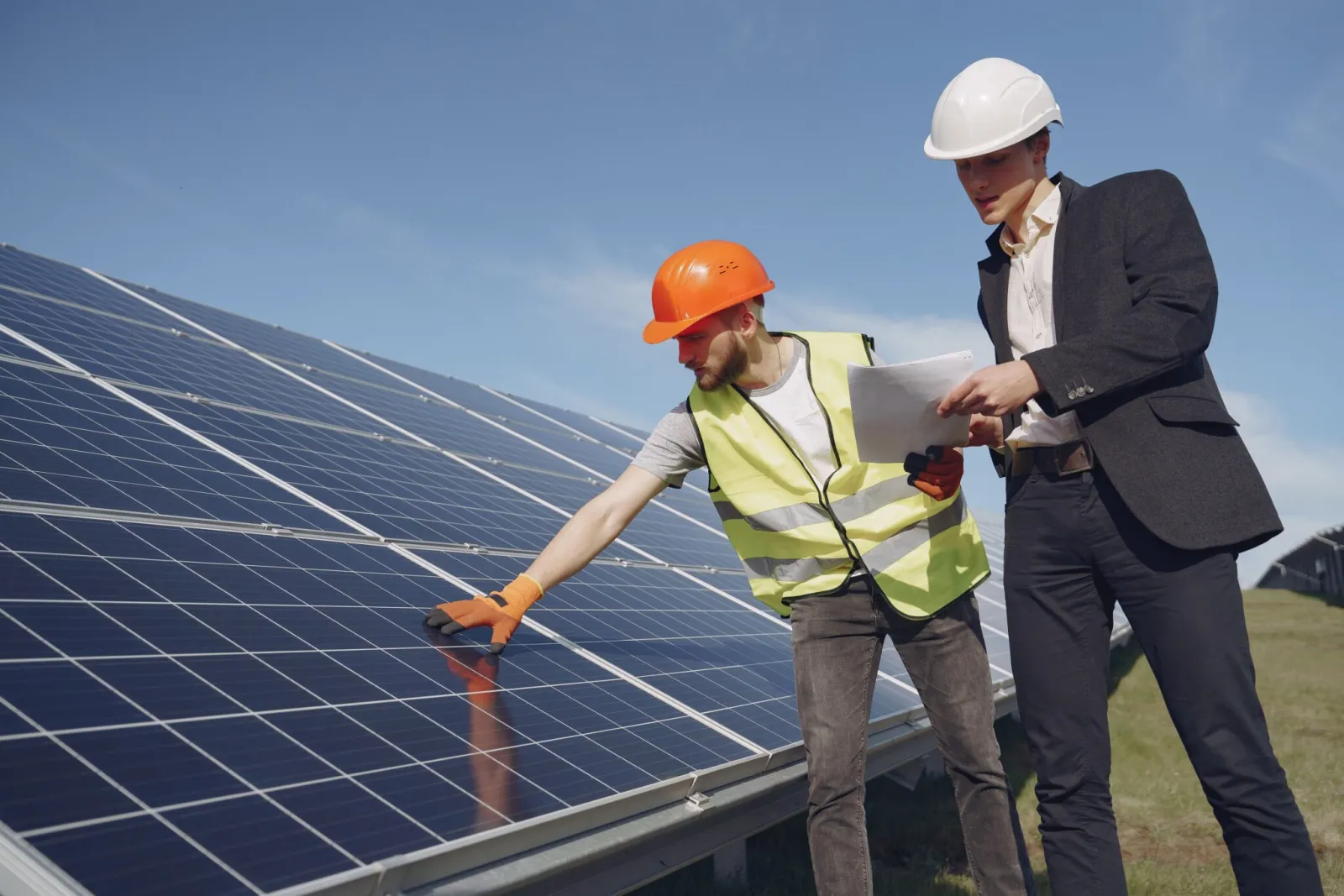 Güneş Enerjisi Proje Geliştirme Ve Mühendislik